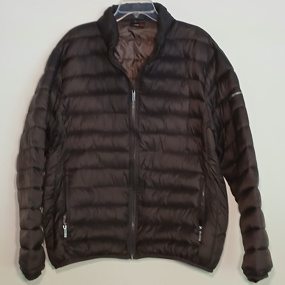 END OF SEASON SALE!!  MEN'S ALPINE SWISS PUFFER JACKET